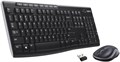 Клавиатура и мышь беспроводной комплект Logitech MK270 122728