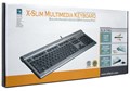 Клавиатура  A4Tech KLS-7MUU 122741