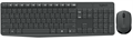 Клавиатура и мышь беспроводной комплект Logitech MK235 122743