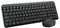 Клавиатура и мышь беспроводной комплект Logitech MK250 122746