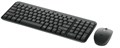 Клавиатура и мышь беспроводной комплект Logitech MK250 122746