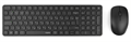 Клавиатура и мышь wireless Rapoo 9320M 122754