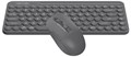 Клавиатура и мышь Wireless A4Tech Fstyler FG3200 Air2 122759