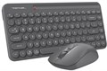 Клавиатура и мышь Wireless A4Tech Fstyler FG3200 Air2 122759