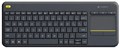 Клавиатура wireless Logitech K400 Plus 122760