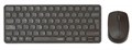 Клавиатура и мышь wireless Rapoo 9010M 122765