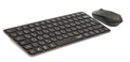 Клавиатура и мышь wireless Rapoo 9010M 122765