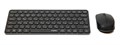 Клавиатура и мышь wireless Rapoo 9010M 122765