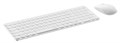 Клавиатура и мышь wireless Rapoo 9320M-WHT 122771