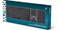 Клавиатура wireless Oklick K867W 122779