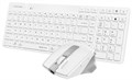 Клавиатура и мышь Wireless A4Tech Fstyler FB2800C Air2 122780