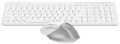 Клавиатура и мышь Wireless A4Tech Fstyler FB2800C Air2 122780
