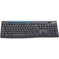 Клавиатура и мышь беспроводной комплект Logitech MK275 122790