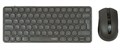 Клавиатура и мышь wireless Rapoo 9050S 122796