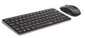 Клавиатура и мышь wireless Rapoo 9050S 122796