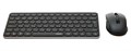 Клавиатура и мышь wireless Rapoo 9050S 122796