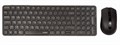 Клавиатура и мышь Wireless Rapoo 9350S 122808