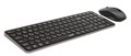 Клавиатура и мышь Wireless Rapoo 9350S 122808