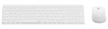 Клавиатура и мышь wireless Rapoo 9350S-WHT 122809