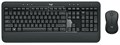 Клавиатура и мышь  Logitech MK540 122814
