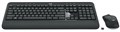 Клавиатура и мышь  Logitech MK540 122814