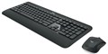 Клавиатура и мышь  Logitech MK540 122814