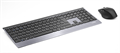 Клавиатура и мышь wireless Rapoo 9500M 122819