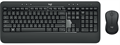 Клавиатура и мышь беспроводной комплект Logitech MK540 Advanced 122843
