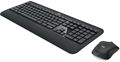 Клавиатура и мышь беспроводной комплект Logitech MK540 Advanced 122843