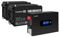 Комплект  Exegate IdealSine SR-1500.LCD.2SH 102424