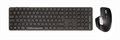 Клавиатура и мышь wireless Rapoo 9560M 122852