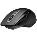 Клавиатура и мышь wireless Rapoo 9900M BLACK 122857