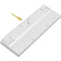 Клавиатура  A4Tech S87 USB  ENERGY WHITE 122867