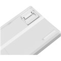 Клавиатура  A4Tech S87 USB  ENERGY WHITE 122867