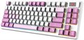 Клавиатура  MSI FORGE GK600 TKL W VIOLET RU 122874