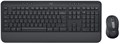 Клавиатура и мышь wireless Logitech MK650 122883