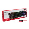 Клавиатура  HyperX Alloy Origins 122894