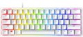 Клавиатура  Razer Huntsman Mini, Mercury 122908