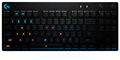 Клавиатура  Logitech Gaming PRO 122909
