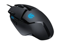 Мышь проводная Logitech G402 Hyperion Fury 122958