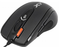 Мышь  A4Tech XL-750BK 122961