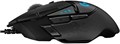 Мышь проводная Logitech G502 HERO 123004