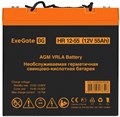 Батарея аккумуляторная  Exegate HR 12-55 100357