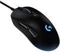 Мышь проводная Logitech G403 HERO Gaming 123083