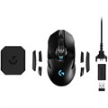 Мышь беспроводная Logitech G903 Lightspeed 123165