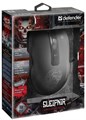 Мышь  Defender Sleipnir GM-927 123252