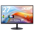 Монитор 27" Acer SA272UG0bmiipx 123519