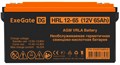 Батарея аккумуляторная  Exegate HRL 12-65 100362