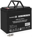 Батарея аккумуляторная  Exegate DTM 1275L 100365