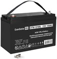 Батарея аккумуляторная  Exegate DTM 12100L 100369